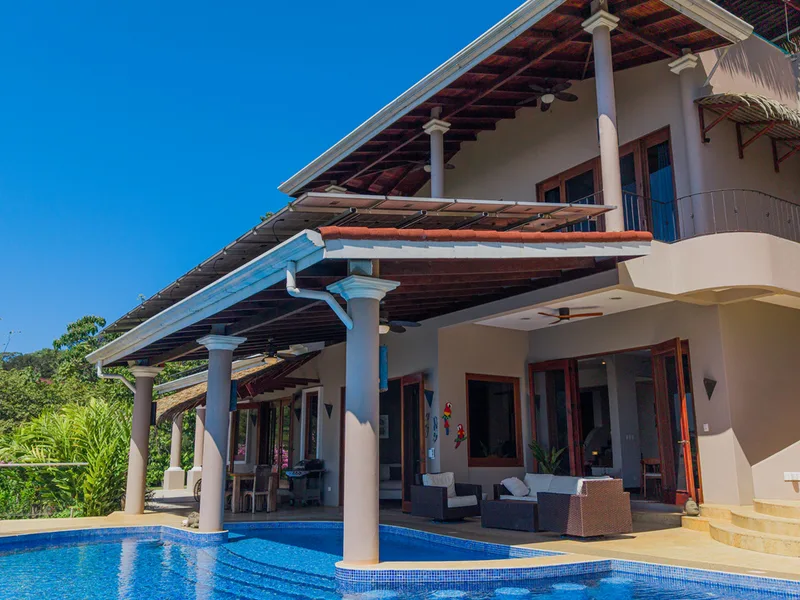 4 Bed Single Family Homes For Sale in Dominical, photo 14