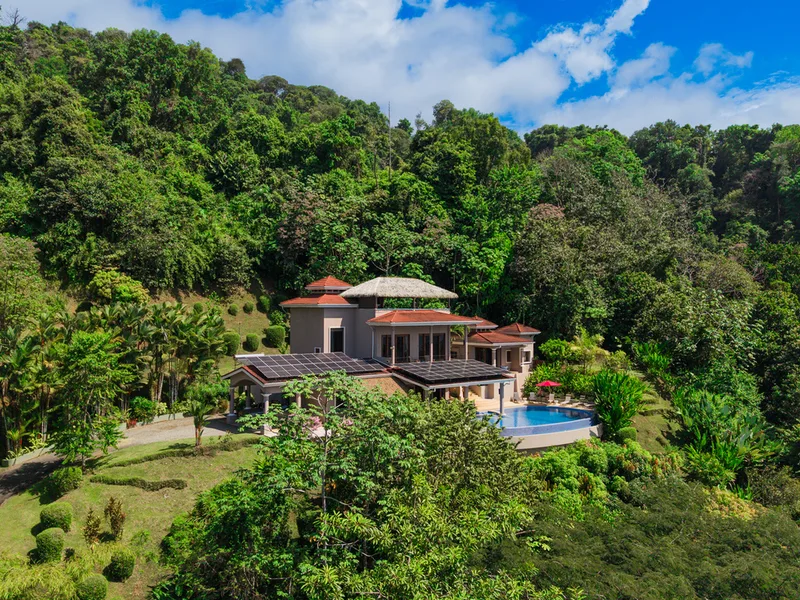 4 Bed Single Family Homes For Sale in Dominical, photo 4