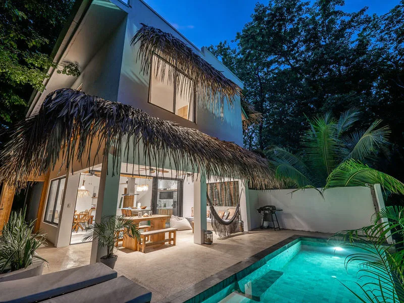 8 Bed Single Family Homes For Sale in Nosara