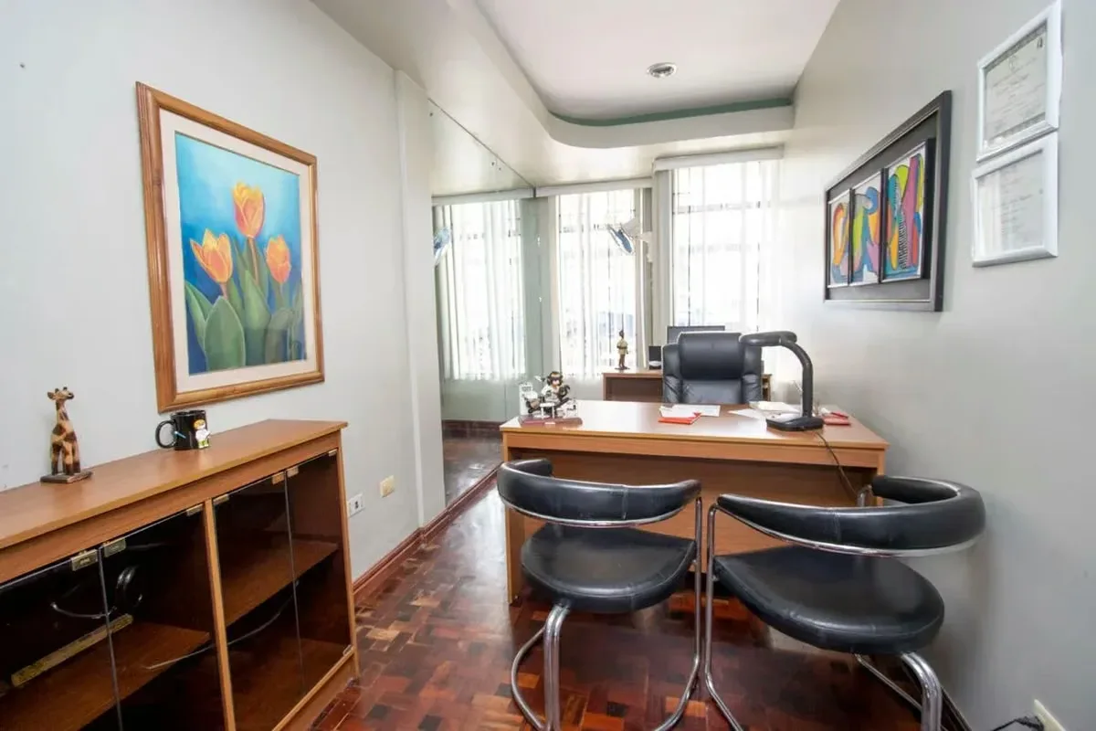 We present a commercial building with a prime location in Rohrmoser, San José, an area of great economic dynamism and ..., photo 2