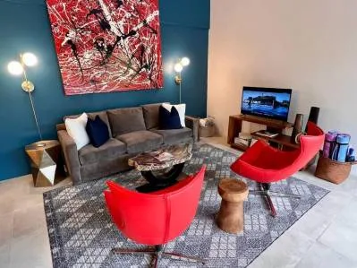Casa Riad, ¡un elegante oasis cerca de la playa, photo 9