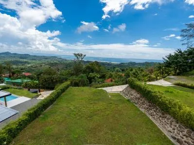 Ocean View Lot 8 for Sale in Ojochal, Costa Rica | 0.22 Acres (901 m²) | Flat Homesite – Phase 5, photo 6