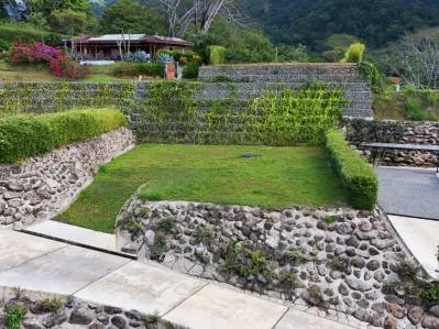 Ocean View Lot 8 for Sale in Ojochal, Costa Rica | 0.22 Acres (901 m²) | Flat Homesite – Phase 5, photo 7