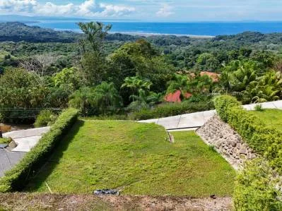 Ocean View Lot 8 for Sale in Ojochal, Costa Rica | 0.22 Acres (901 m²) | Flat Homesite – Phase 5, photo 10