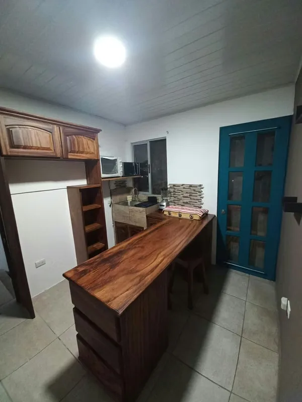 Aparta Estudio para una persona 