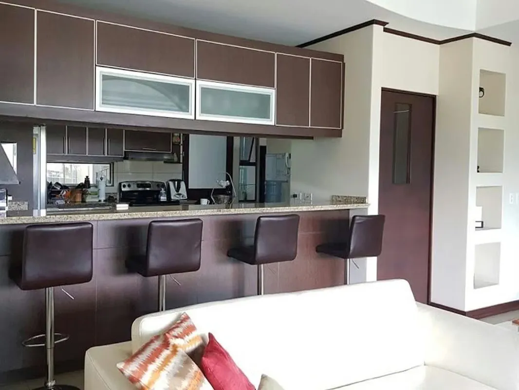 In Sabana Sur, Mata Redonda district, we have this luxurious and spacious 1-floor apartment with modern architecture and incredible mountain views. You will not find anything like it in ..., photo 4