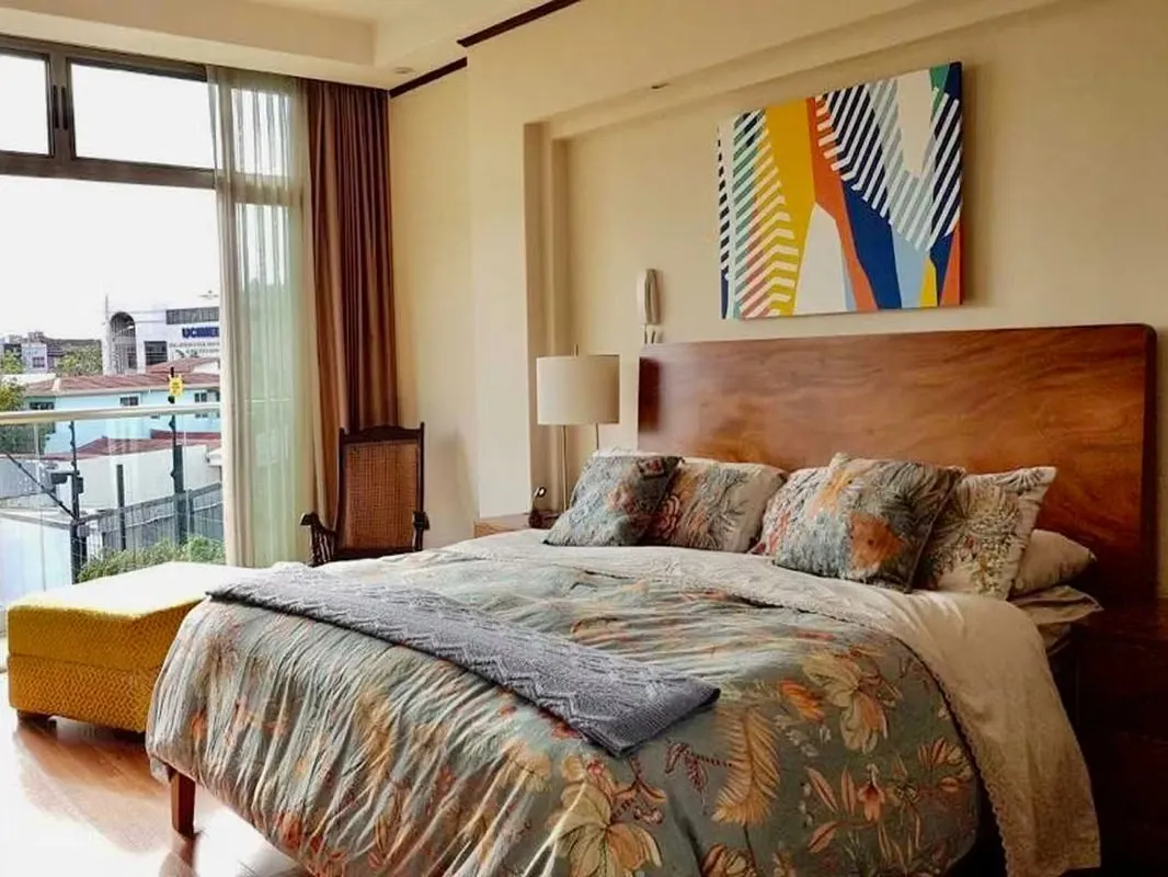 In Sabana Sur, Mata Redonda district, we have this luxurious and spacious 1-floor apartment with modern architecture and incredible mountain views. You will not find anything like it in ..., photo 10