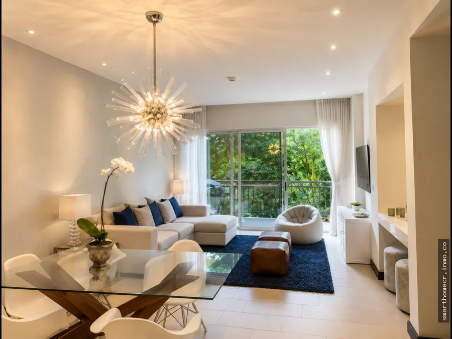 VENTA/ALQUILER DE APARTAMENTO EN SAN RAFAEL DE ESCAZÚ