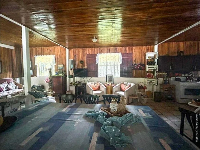 QUINTA EN VENTA EN TURRUBARES - Venta en Turrubares, photo 2