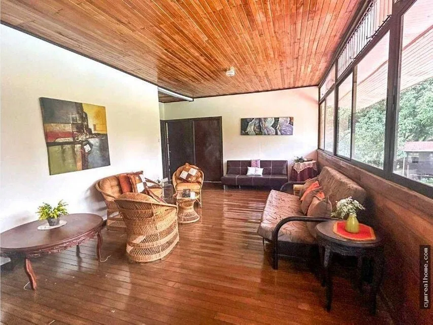 QUINTA EN VENTA EN TURRUBARES - Venta en Turrubares, photo 12