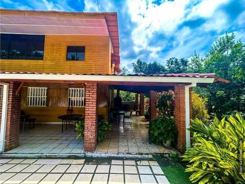 QUINTA EN VENTA EN TURRUBARES - Venta en Turrubares, photo 18