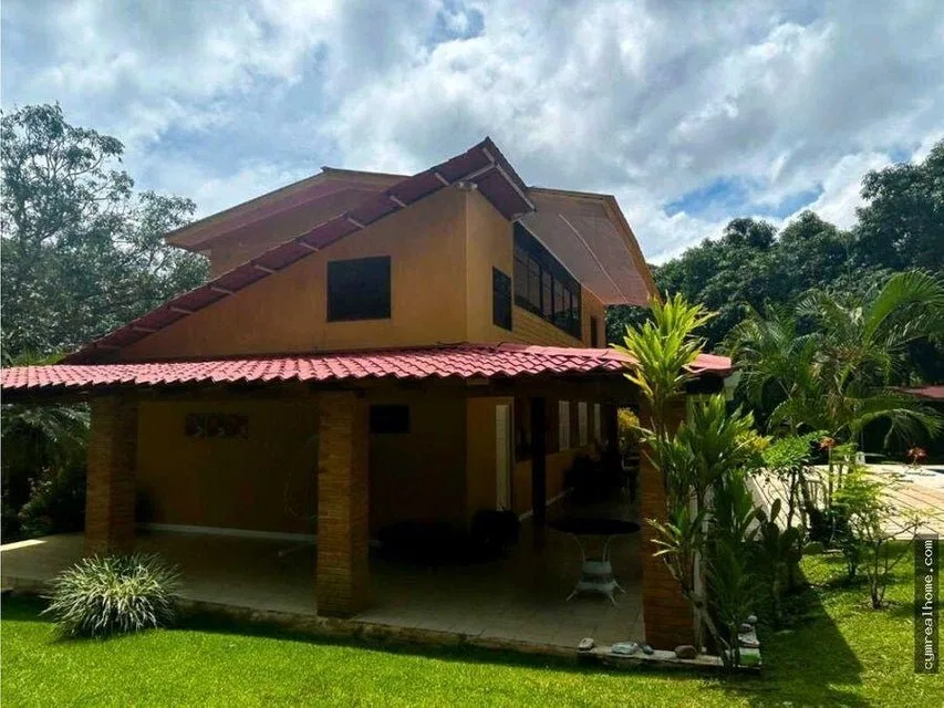 QUINTA EN VENTA EN TURRUBARES - Venta en Turrubares, photo 4