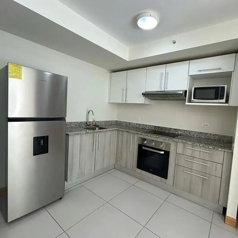 Este apartamento está ubicado carretera principal a Barreal de ...