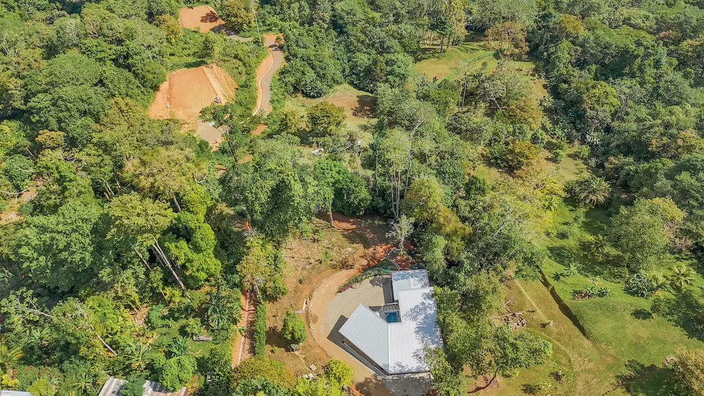 MOUNTAIN AND JUNGLE VIEW 4 BEDROOM HOUSE FOR SALE IN UVITA, photo 6