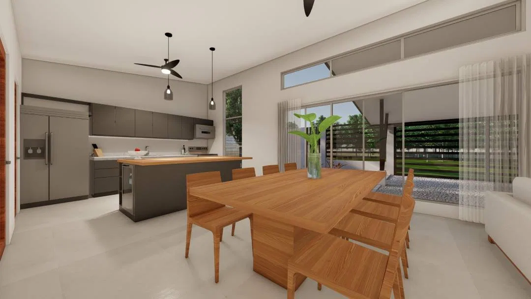 HOUSE WITH 3 BEDROOMS IN UVITA – 0.16 ACRES, photo 8