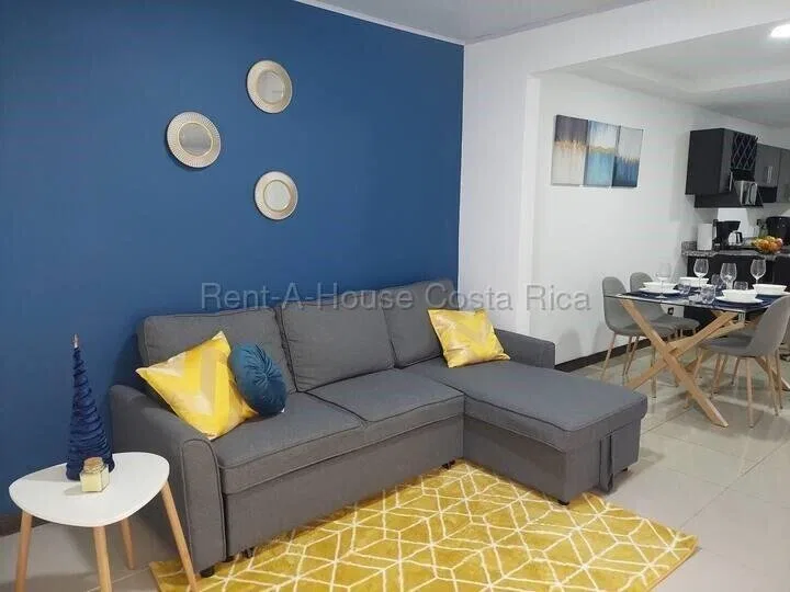 Alquiler de Apartamento en Heredia 26-1799 - Alquiler / Renta en Heredia