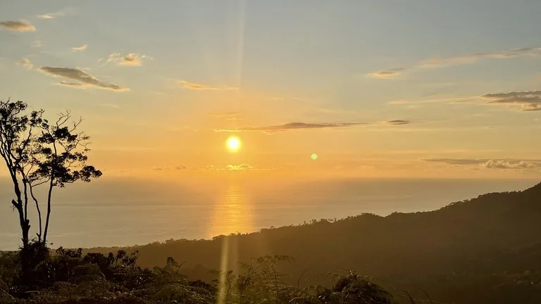 Los Nenes: Mountain Home Construction Site For Sale in Uvita, photo 3