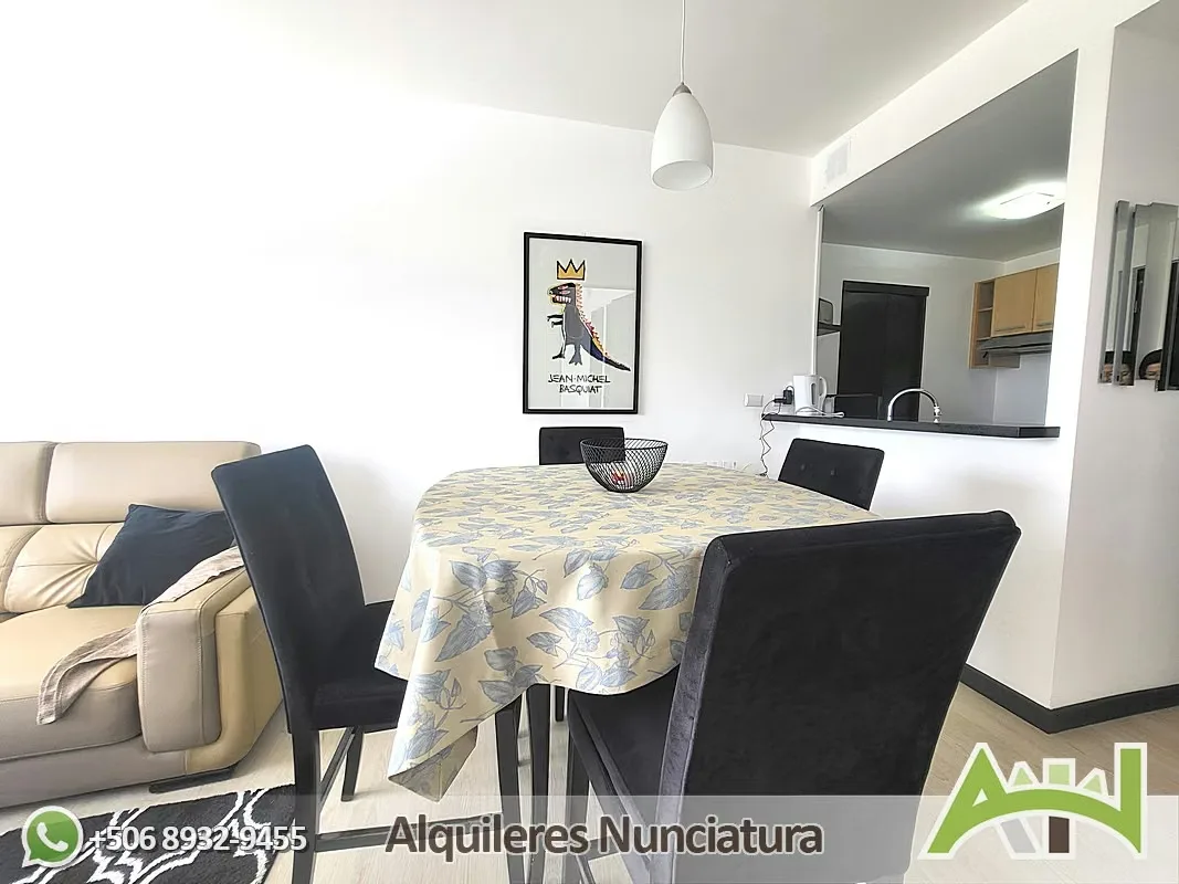 Spacious and comfortable apartment with a spectacular view, strategically located on La Sabana near supermarkets, banks, and bus ..., photo 11