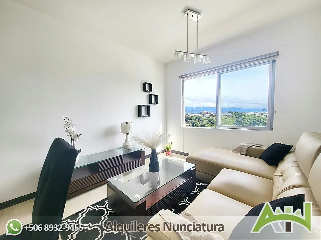Spacious and comfortable apartment with a spectacular view, strategically located on La Sabana near supermarkets, banks, and bus ..., photo 13