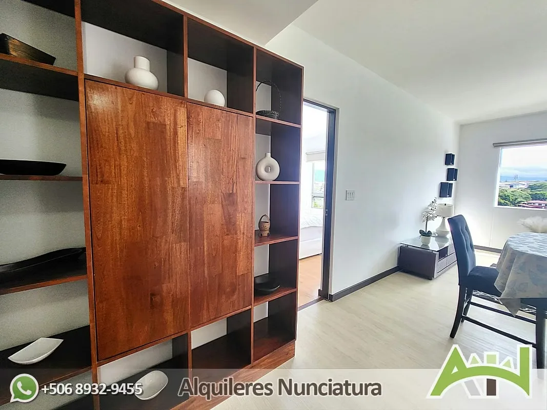 Spacious and comfortable apartment with a spectacular view, strategically located on La Sabana near supermarkets, banks, and bus ..., photo 9