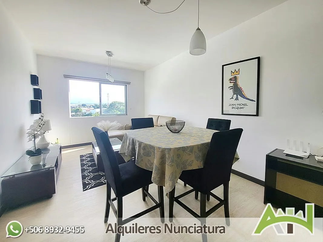 Spacious and comfortable apartment with a spectacular view, strategically located on La Sabana near supermarkets, banks, and bus ..., photo 10
