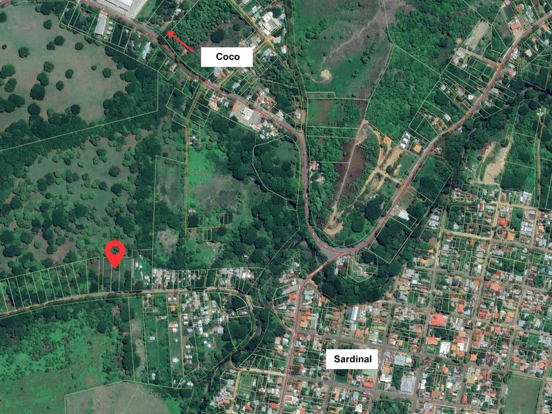 Land For Sale in Sardinal, photo 11