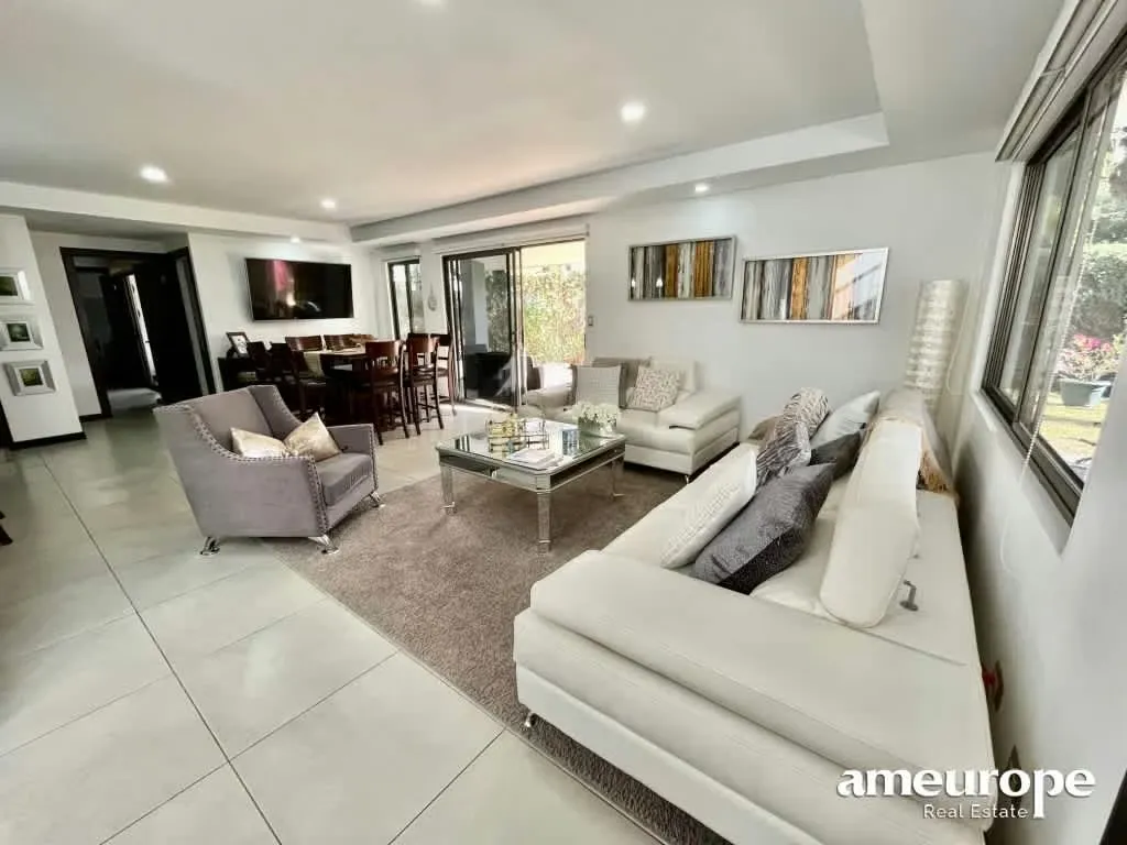 Elegant Fully Furnished 4-Bedroom Corner Home in Exclusive Gated Community – Pozos de Santa Ana, photo 4