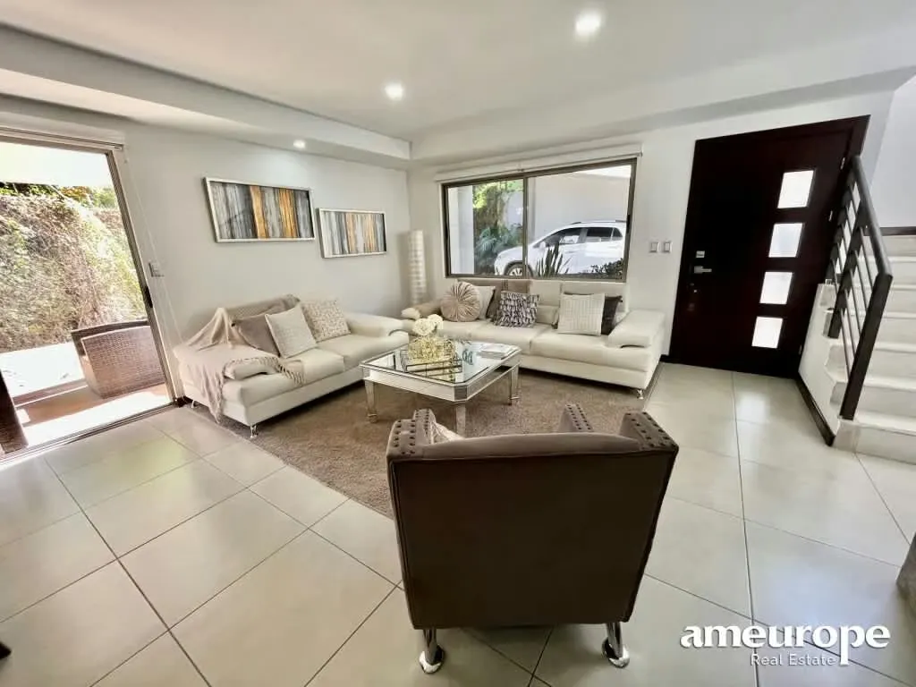 Elegant Fully Furnished 4-Bedroom Corner Home in Exclusive Gated Community – Pozos de Santa Ana, photo 5
