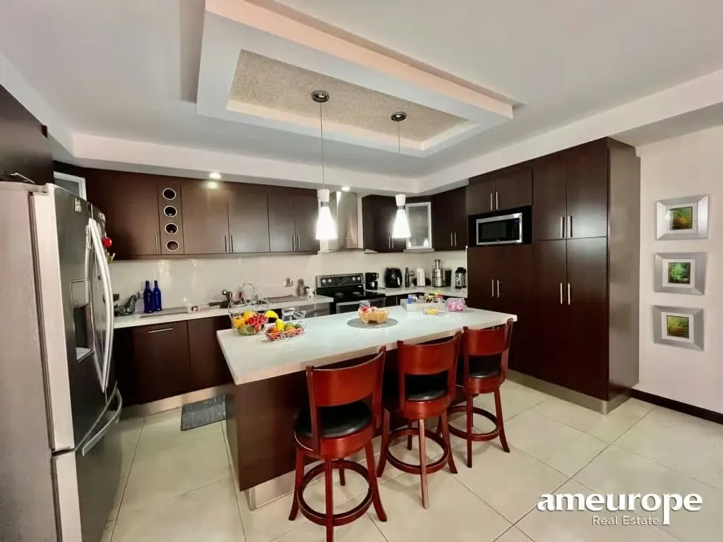 Elegant Fully Furnished 4-Bedroom Corner Home in Exclusive Gated Community – Pozos de Santa Ana, photo 7