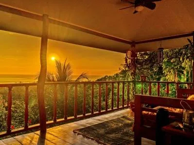 Joya con vista al mar en Playa Hermosa, photo 2