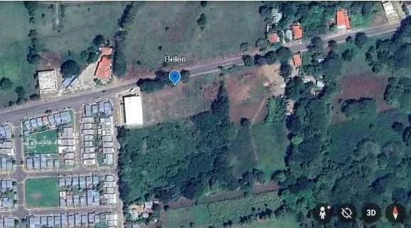 An excellent opportunity for those looking for a wide land to build their home, rest house or develop a project, in a quiet environment surrounded by nature.