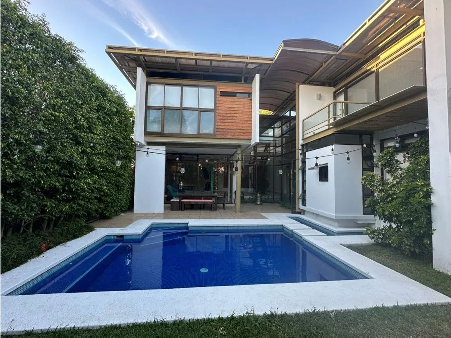 Alquiler de Casa en Lindora Valle del Soil - COD SM1455