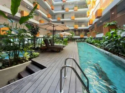 Venta de lujoso apartamento en Barrio Dent, San Pedro