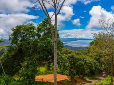 Expansive Ocean View Lot for Sale in Ballena Views, Cinco Ventanas, Ojochal, photo 4