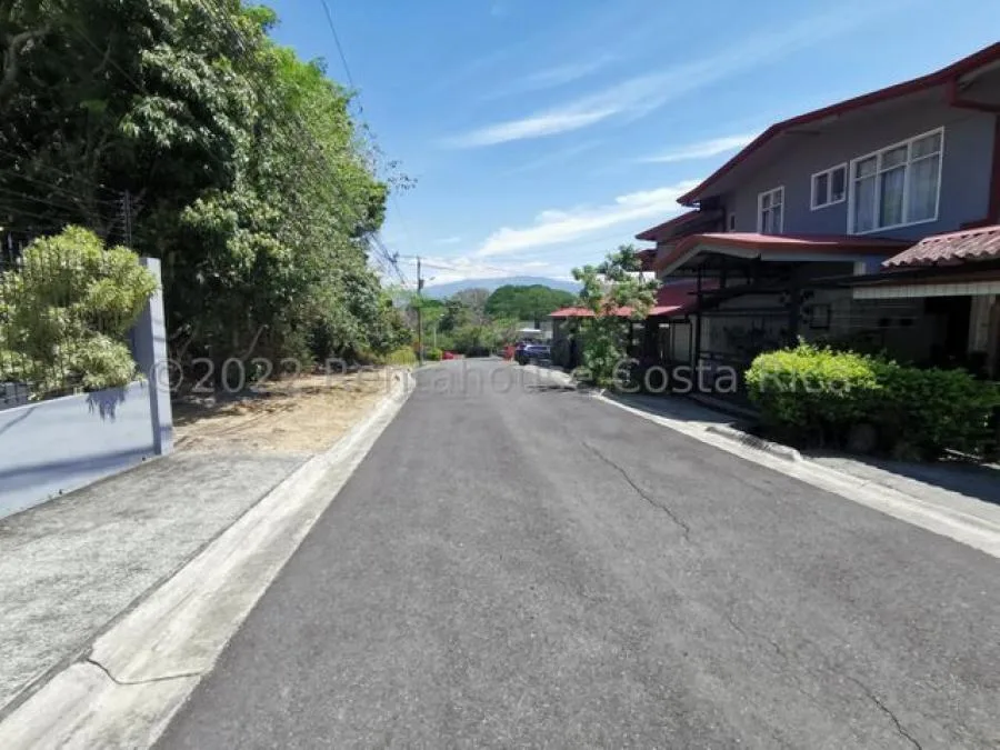 VENTA DE LOTE EN SANTA ANA, SAN JOSÉ - Venta en Santa Ana, photo 2