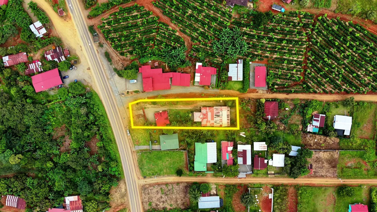 SE VENDE PROPIEDAD MIXTA COMERCIAL Y RESIDENCIAL SOBRE INTERAMERICANA, photo 2