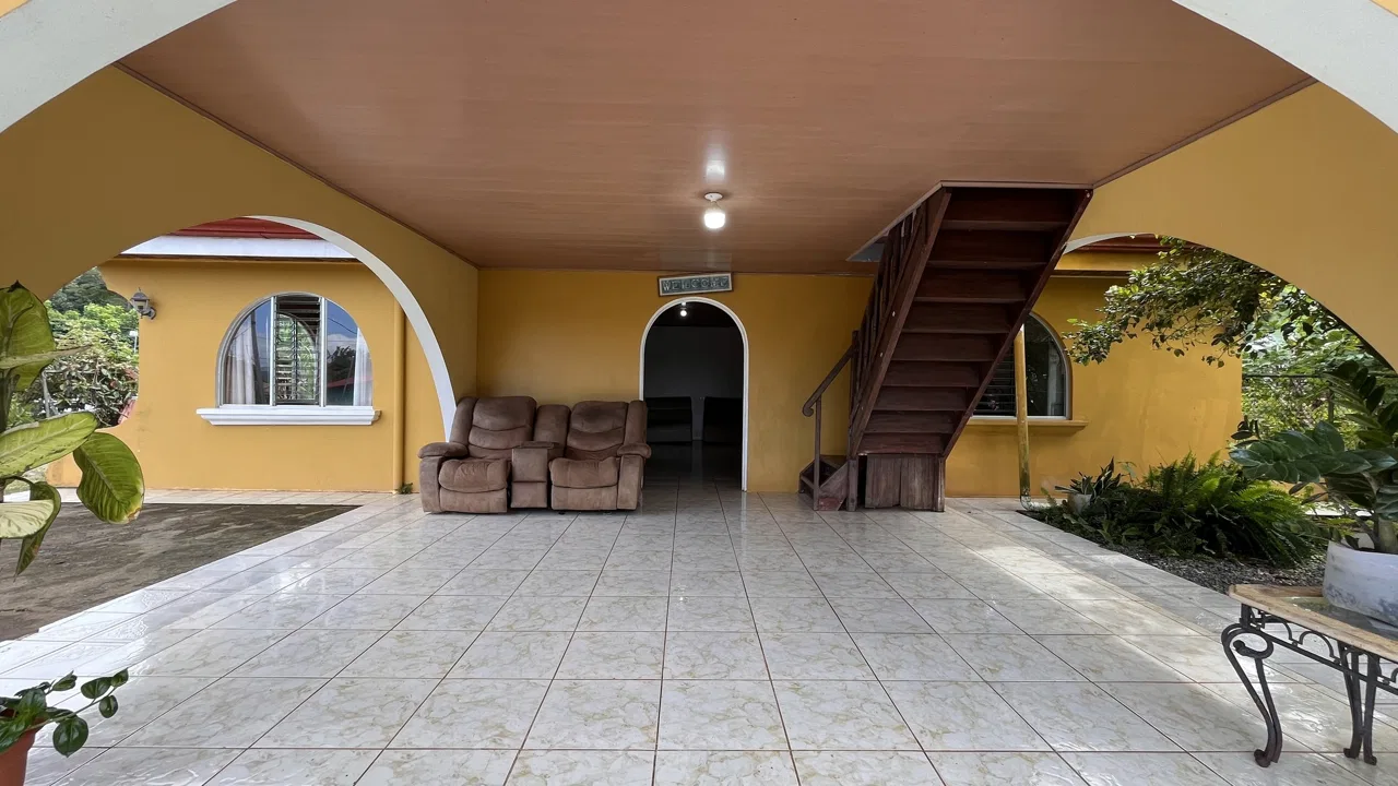 SE VENDE PROPIEDAD MIXTA COMERCIAL Y RESIDENCIAL SOBRE INTERAMERICANA, photo 3