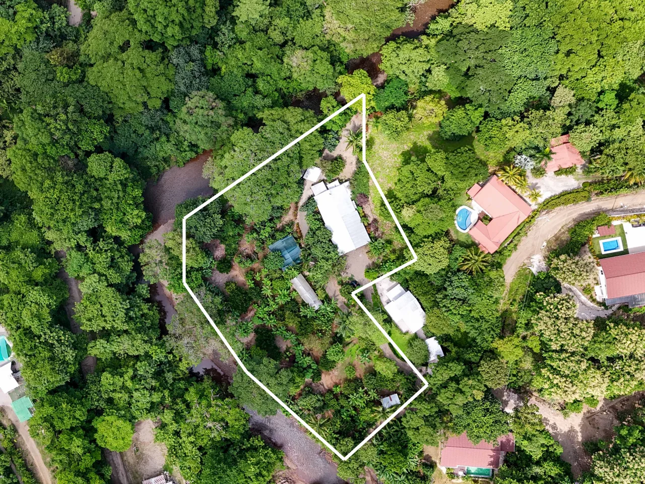 Organic Permaculture Farm and 2BR Single Family Home, photo 3