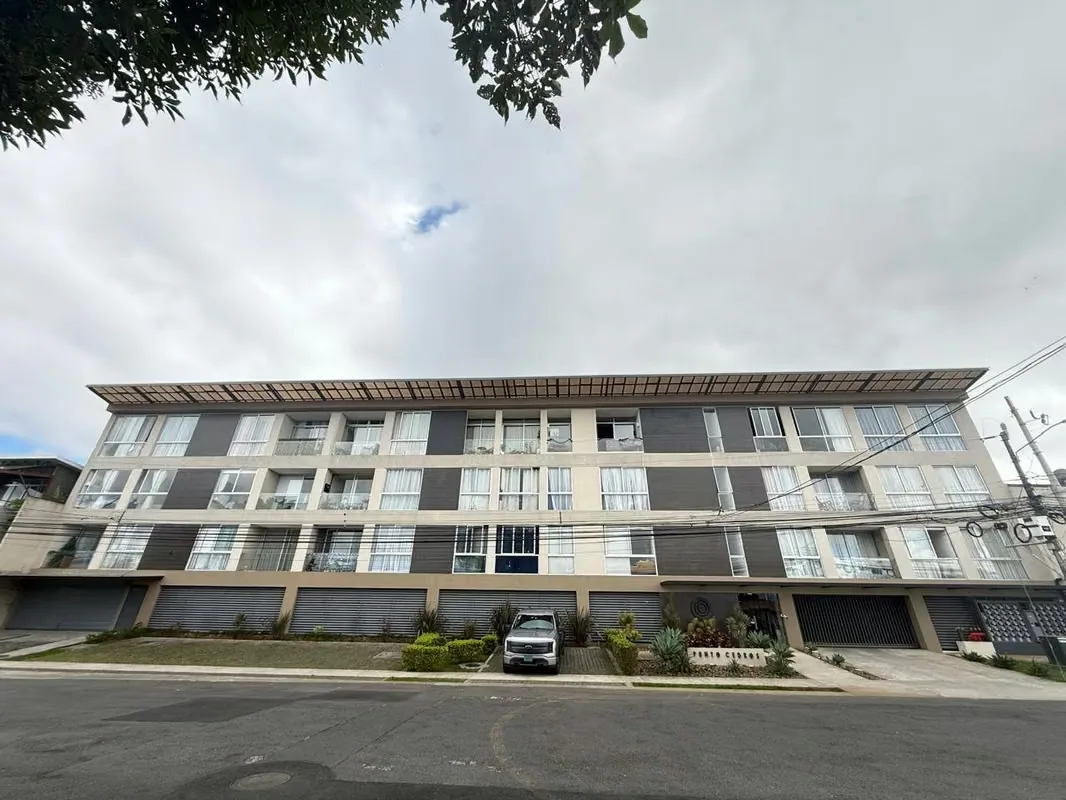APARTAMENTO EN VENTA – CONDOMINIO PUNTO CEDROS, SABANILLA DE MONTES DE OCA
