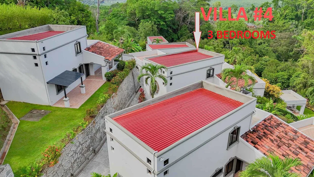 PROPERTY WITH SIX VILLAS IN TRES RIOS, WITH MOUNTAIN VIEWS – 0.24 ACRES, photo 15