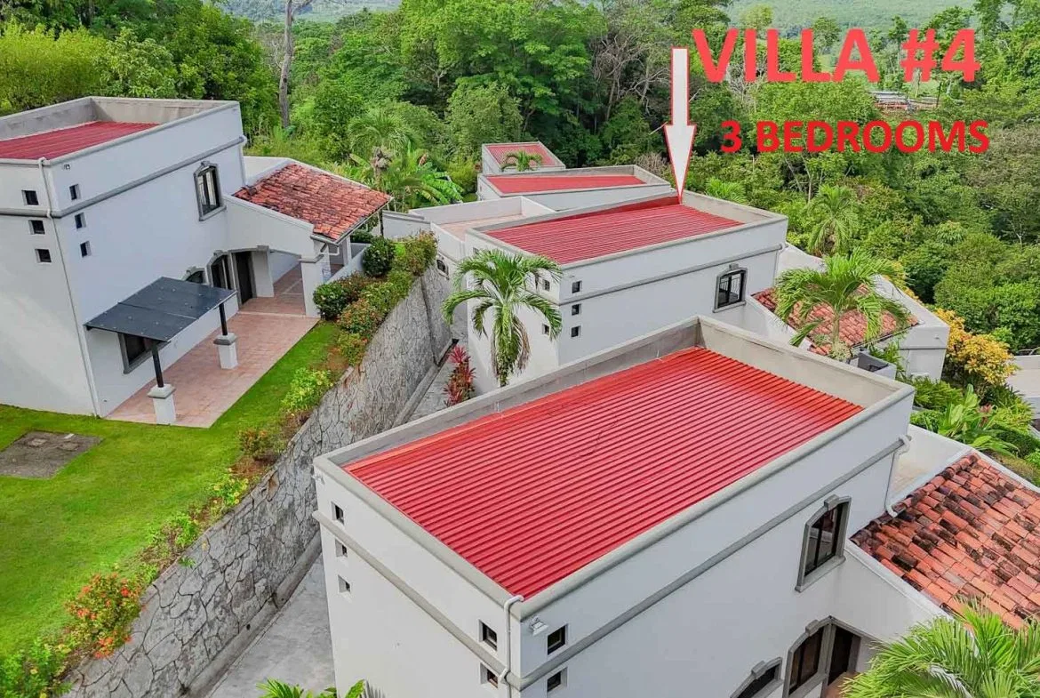 PROPERTY WITH SIX VILLAS IN TRES RIOS, WITH MOUNTAIN VIEWS – 0.24 ACRES, photo 16
