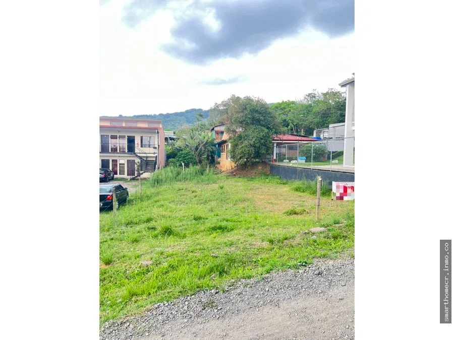 LOTE EN CIUDAD COLON