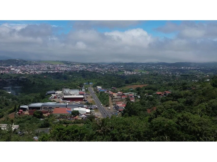 VENTA DE LOTE, LA CIMA DE SAN RAMÓN, ALAJUELA