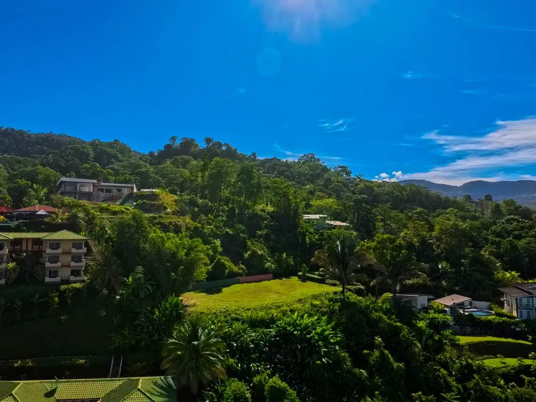 PROPERTY IN UVITA WITH OCEAN VIEW – 2.23 ACRES