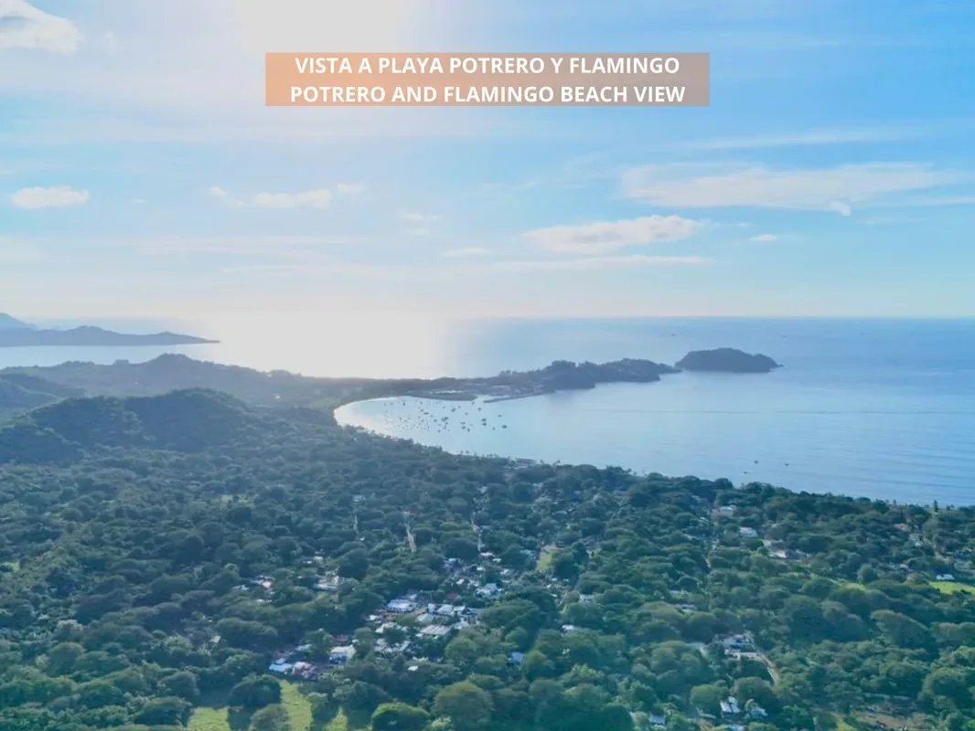 3 Hectares lot with Ocean View for Sale in Playa Potrero – EU, photo 2
