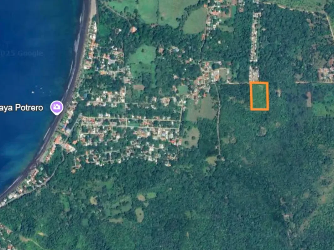 3 Hectares lot with Ocean View for Sale in Playa Potrero – EU, photo 5