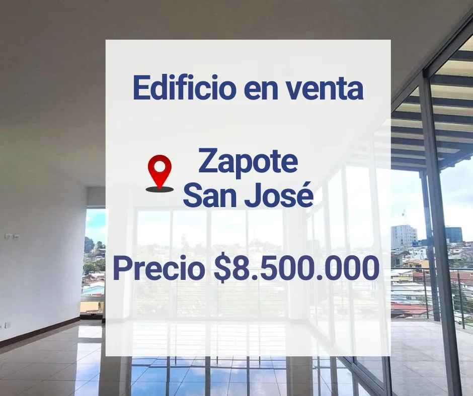Building for Sale in Zapote