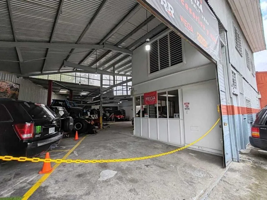 Venta de Bodega Comercial en Guadalupe, Goicochea US$ 795,000 #7557 - Venta en Goicoechea, photo 6