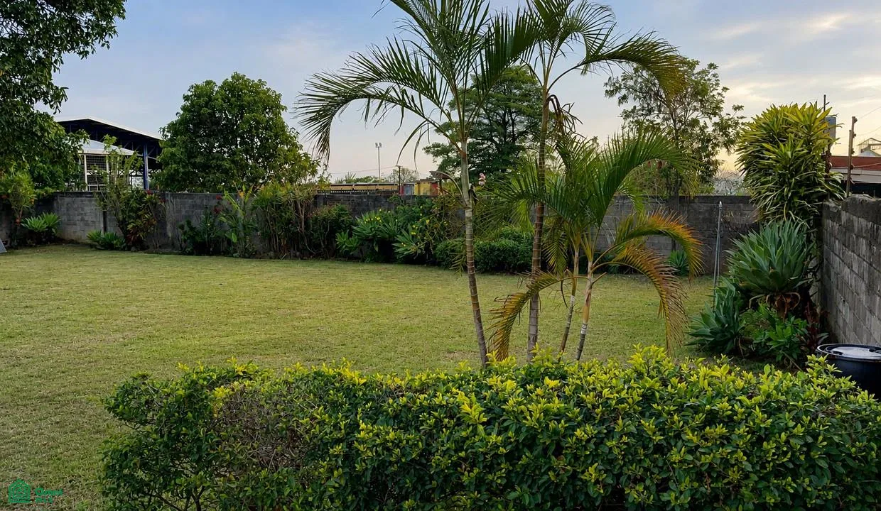 Lote residencial de 934,53 m² para construir una vivienda unifamiliar en Llorente de Flores, Heredia