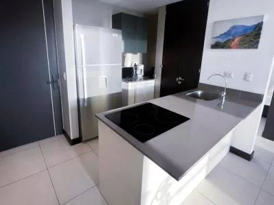 Alquiler de precioso apartamento amoblado en torre Rohrmoser, photo 2